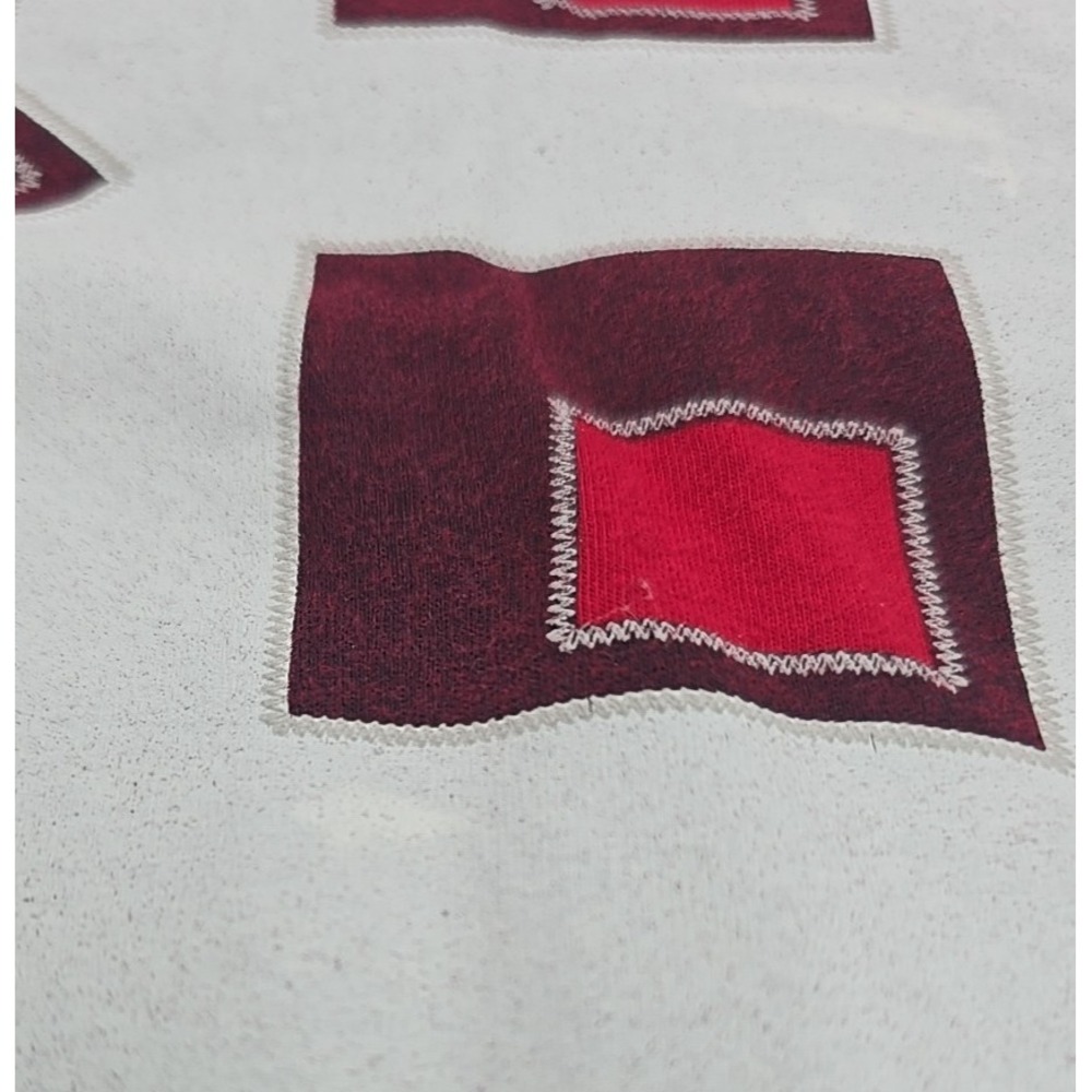 Vtg‎ Jerry Rice San Francisco 75 Anniversary Mitchell & Ness Jersey RED XXL - Picture 3 of 12